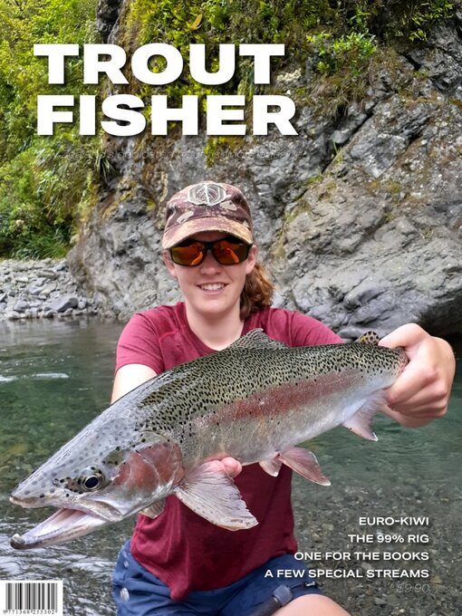 Title details for Trout Fisher by PW Storey & Associates - Available
